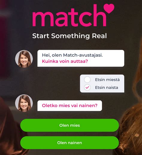 match.fi kokemuksia|Match.com